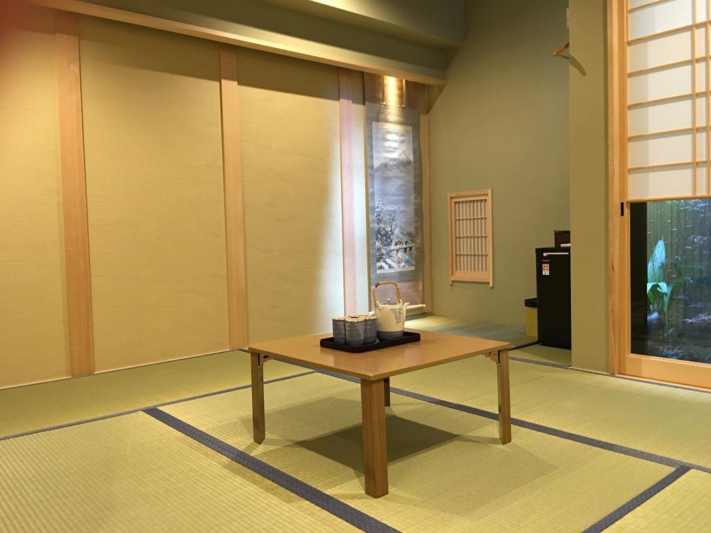 Kyoto Himawari Shijo Kawaramachi Ξενοδοχείο Εξωτερικό φωτογραφία